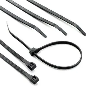 [COLIE98] ColiercolsonBlanc500mmx3,8mm(Longueur=500mm;largueur=3,8mm)