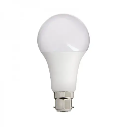 [LAMPE321] Lampe économique E26 / 220Vac 20W (couleur blanche)