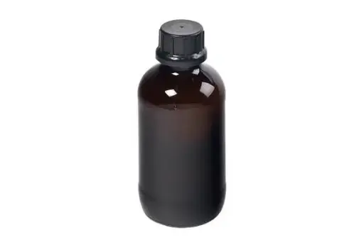 [BOUTE19] Bouteilles d'échantillon
en verre ambrée de 1 litre avec
bouchons inviolable