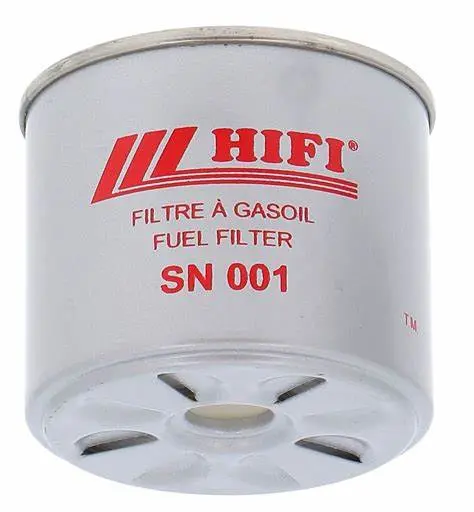 Filtre Hifi 