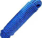 [CORDE118] Corde couleur bleue