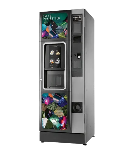 [CAFET54] Cafetière NECTA Concerto