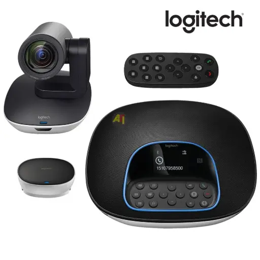[SYSTÈ433] Système de vidéoconférence Logitech GROUP