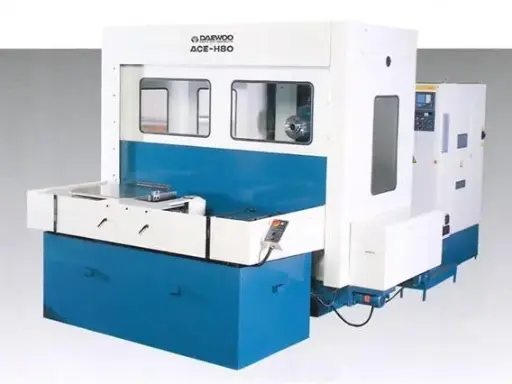 [DAEWO162] Daewoo ACE-H80 CNC
